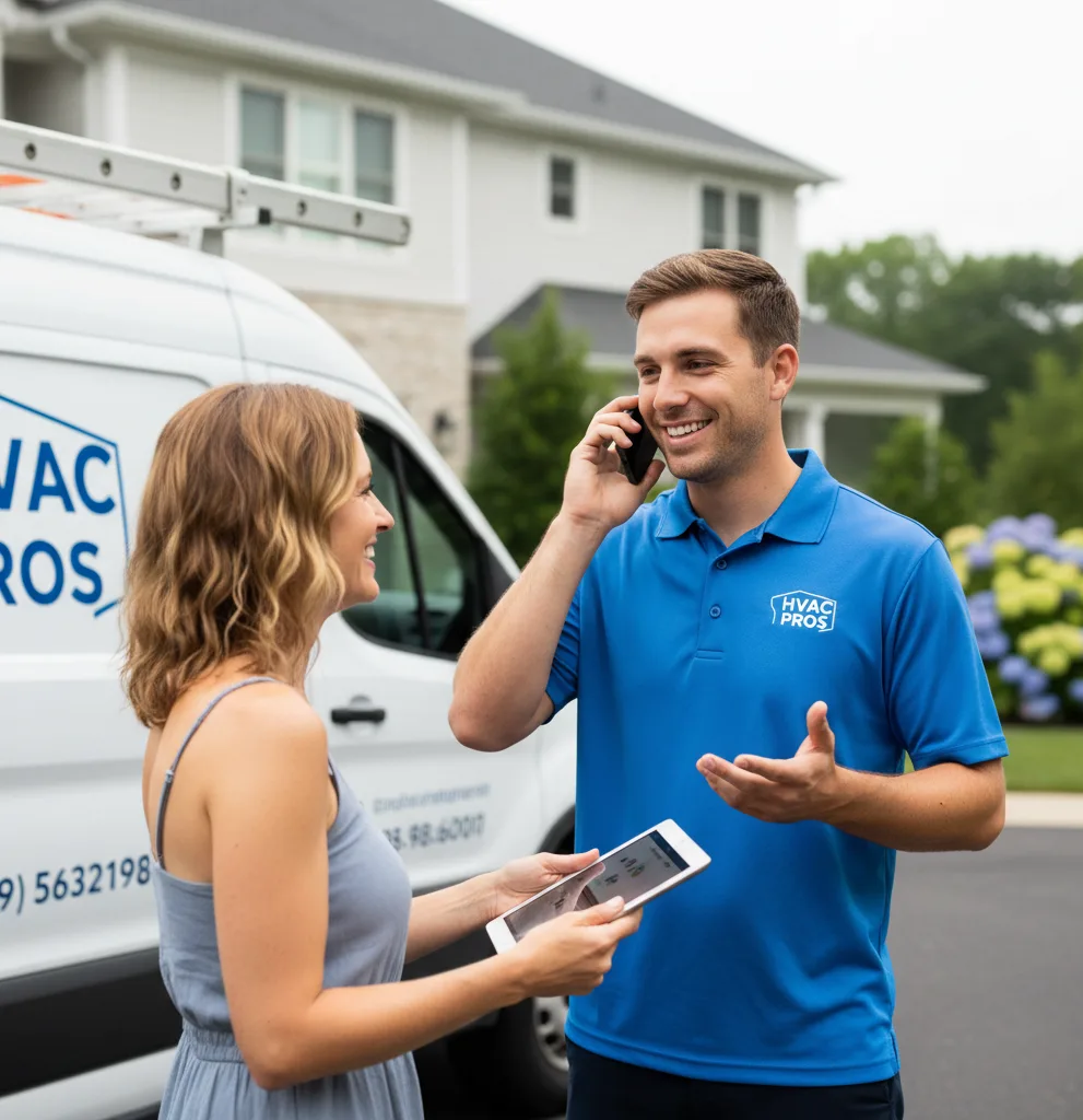 AC Installation in Davisville, WV